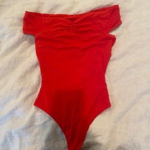 LOVERS AND FRIENDS NEIL BODYSUIT - Size XS